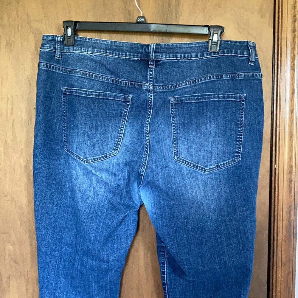 Venezia distressed jean with stretch size 26 S - Picture 12 of 16